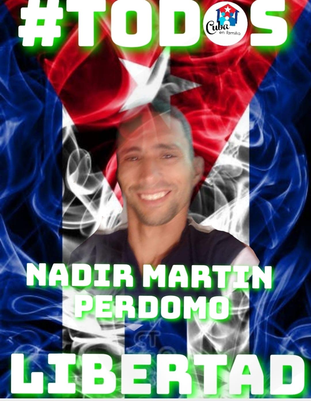 Nadir Martin Perdomo
